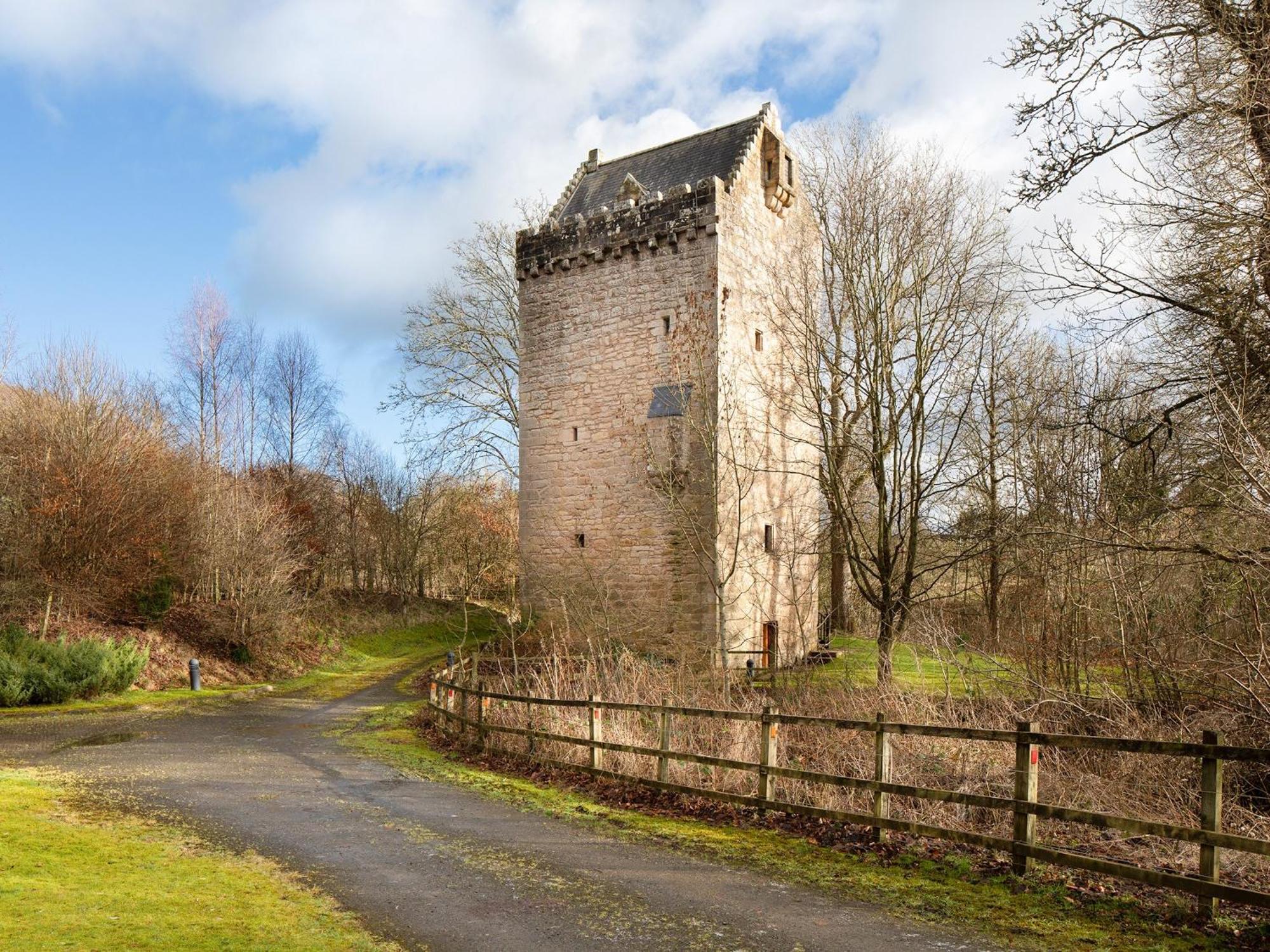 Villa Braidwood Castle - Uk10672 Exterior foto