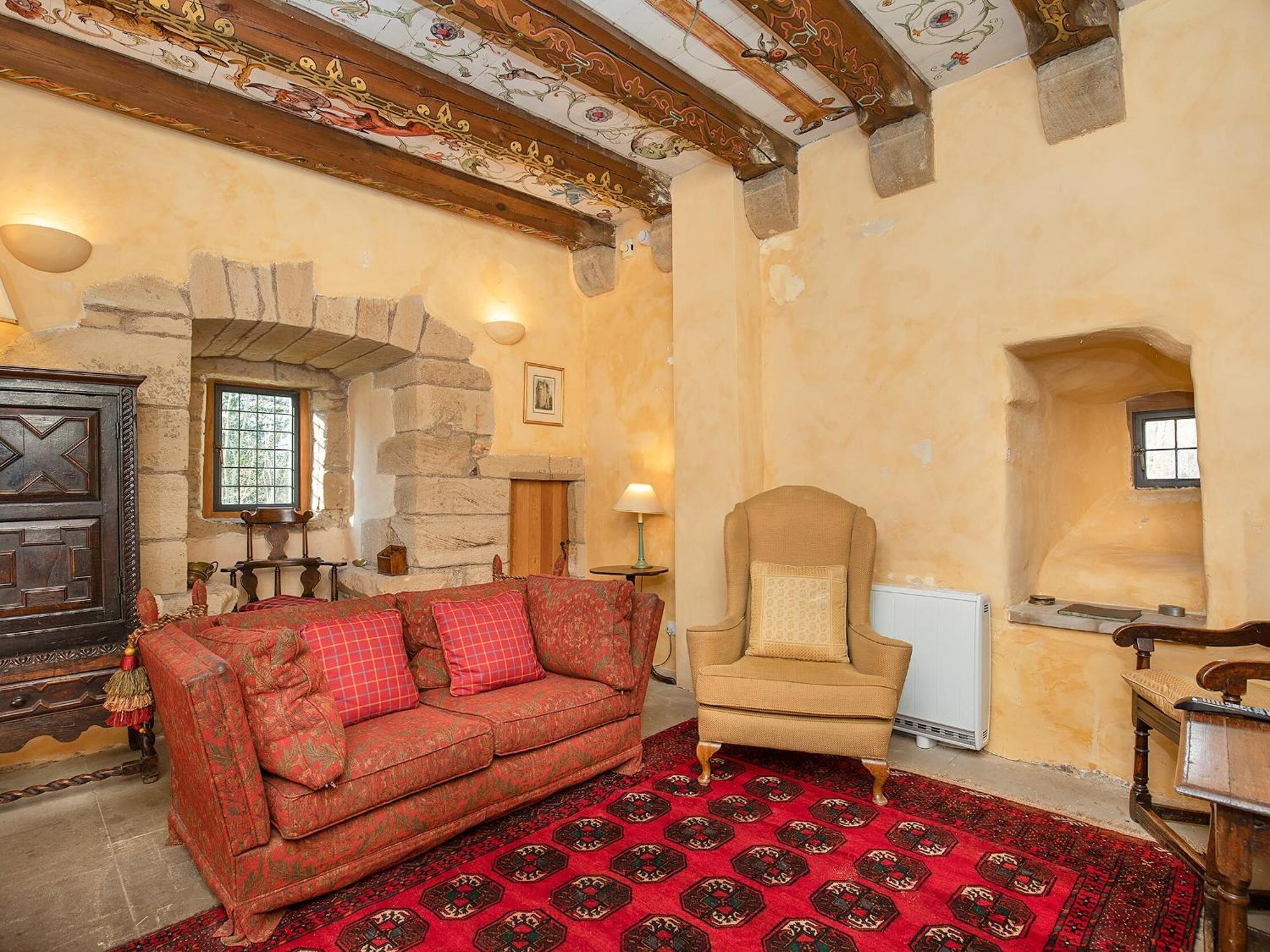 Villa Braidwood Castle - Uk10672 Exterior foto
